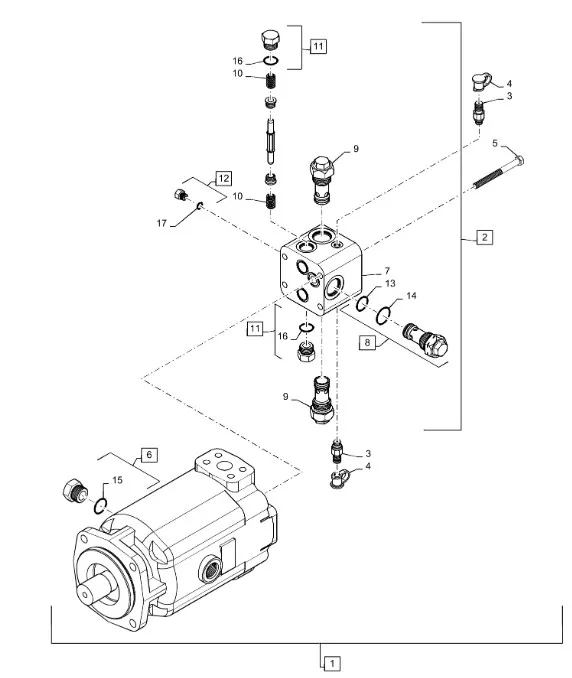 87479010 - клапан