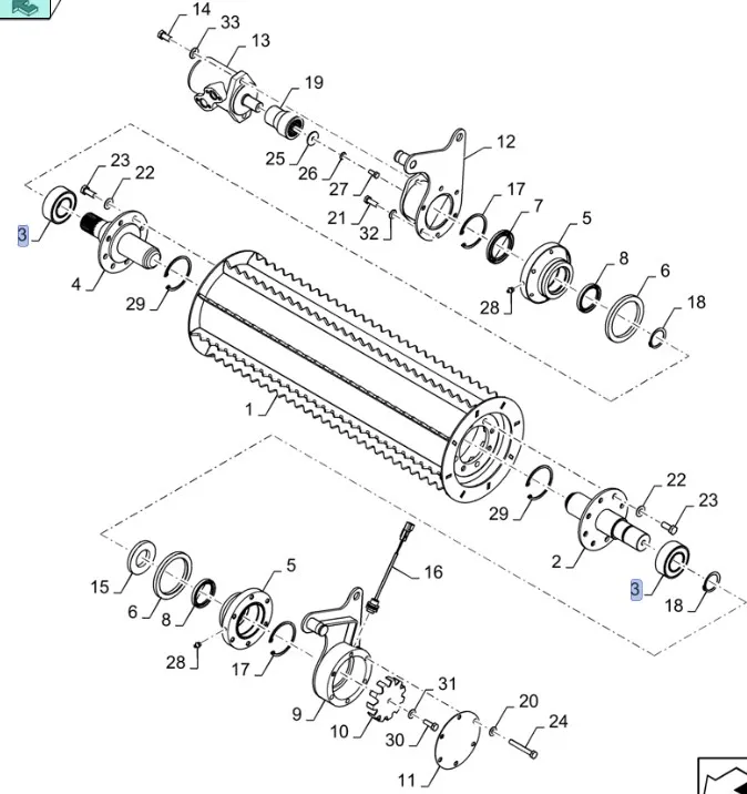 87616328 - Подшипник